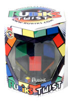 logo przedmiotu Rubik's Twist kolorowy