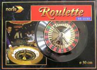 logo przedmiotu Ruletka Noris Deluxe 30cm
