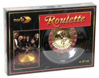logo przedmiotu Ruletka Noris Deluxe 25cm