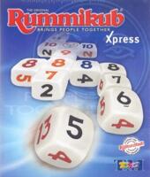 logo przedmiotu Rummikub X-press