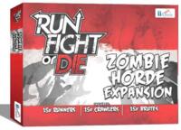 logo przedmiotu Run, Fight, or Die: Zombie Horde Expansion