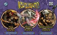 logo przedmiotu Runebound - Mistrz Runów