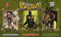 logo przedmiotu Runebound Kult Runów