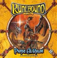 logo przedmiotu Runebound: Piaski Al-Kalim