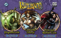 logo przedmiotu Runebound - Tancerka Ostrzy