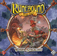 logo przedmiotu Runebound: Wyspa Strachu