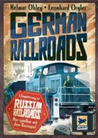 logo przedmiotu Russian Railroads - German Railroads (edycja niemiecka)