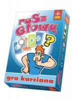 logo przedmiotu Rusz głową