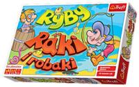 logo przedmiotu Ryby, raki i robaki