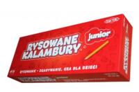 logo przedmiotu Rysowane kalambury junior