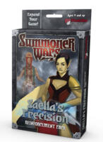 logo przedmiotu Summoner Wars: Saella's Precision  Reinforcement Pack
