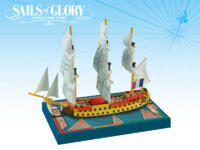 logo przedmiotu Sails of Glory: Le Berwick 1795