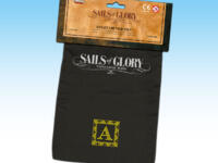logo przedmiotu Sails of Glory: Damage Counter Bag