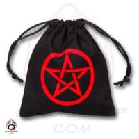 logo przedmiotu Sakiewka Pentagram
