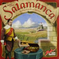 logo przedmiotu Salamanca