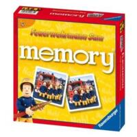 logo przedmiotu Memory Strażak Sam