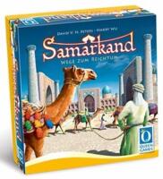 logo przedmiotu Samarkand