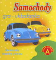logo przedmiotu Samochody - układanka