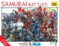 logo przedmiotu Samurai Battles