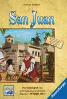 logo przedmiotu San Juan II edycja (wydanie niemieckie)