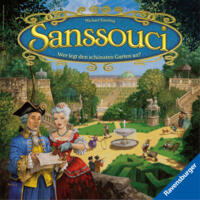 logo przedmiotu Sanssouci