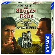 logo przedmiotu Die Säulen der Erde - Duell der Baumeister 