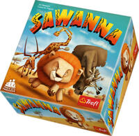 logo przedmiotu Sawanna
