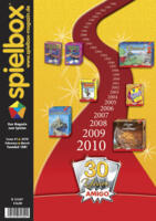 logo przedmiotu Spielbox 01/2010 (edycja angielska)