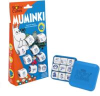 logo przedmiotu Story Cubes: Muminki