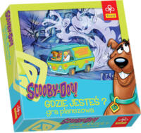 logo przedmiotu Scooby-Doo! Gdzie jesteś?