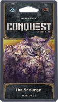 logo przedmiotu Warhammer 40,000: Conquest - The Scourge