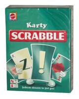 logo przedmiotu Scrabble Karty