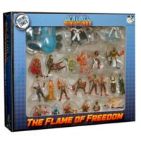logo przedmiotu Sentinel Miniatures: The Flame of Freedom (painted)