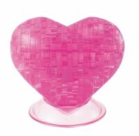 logo przedmiotu Crystal puzzle - Serce