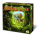 logo przedmiotu Sherwood Forest