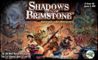 logo przedmiotu Shadows of Brimstone: City of the Ancients