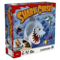 logo przedmiotu Shark Chase!