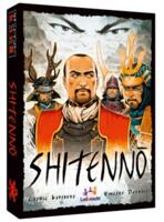 logo przedmiotu Shitenno