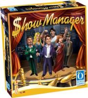 logo przedmiotu Show manager