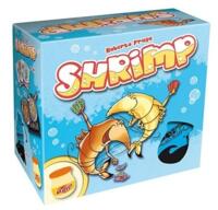 logo przedmiotu Shrimp