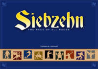 logo przedmiotu Siebzehn: The Race of All Races