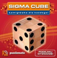 logo przedmiotu Sigma Cube