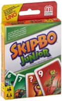 logo przedmiotu Skip-bo junior