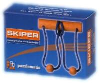 logo przedmiotu Skipper