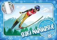 logo przedmiotu Skoki Narciarskie