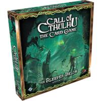 logo przedmiotu Call of Cthulhu: The Sleeper Below