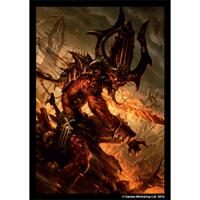 logo przedmiotu Warhammer Art Sleeve: Chaos Daemons