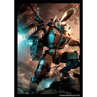 logo przedmiotu Warhammer Art Sleeve: Tau Empire