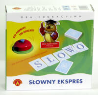 logo przedmiotu Słowny Ekspres