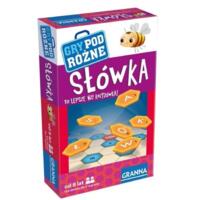 logo przedmiotu Słówka - wersja podróżna